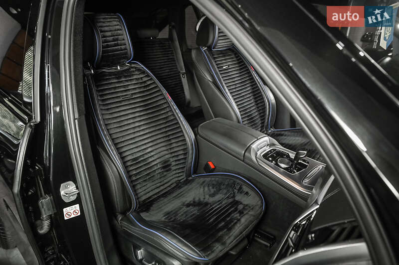 Позашляховик / Кросовер BMW X5 2020 в Одесі