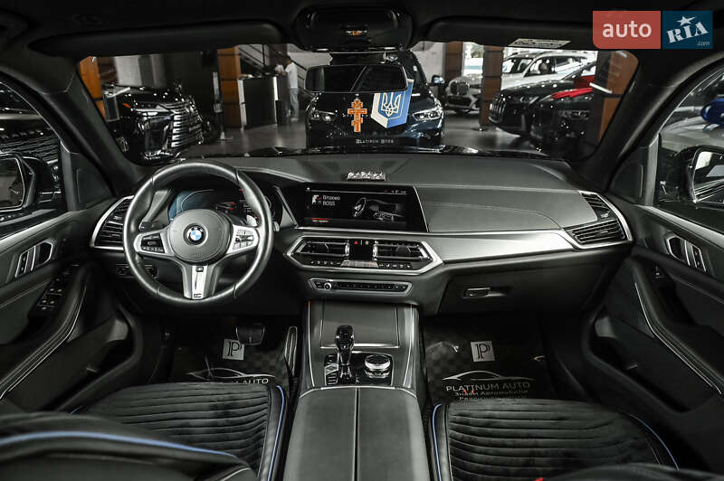 Позашляховик / Кросовер BMW X5 2020 в Одесі