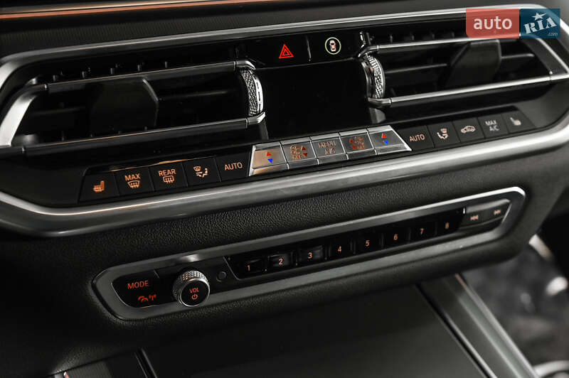 Позашляховик / Кросовер BMW X5 2020 в Одесі