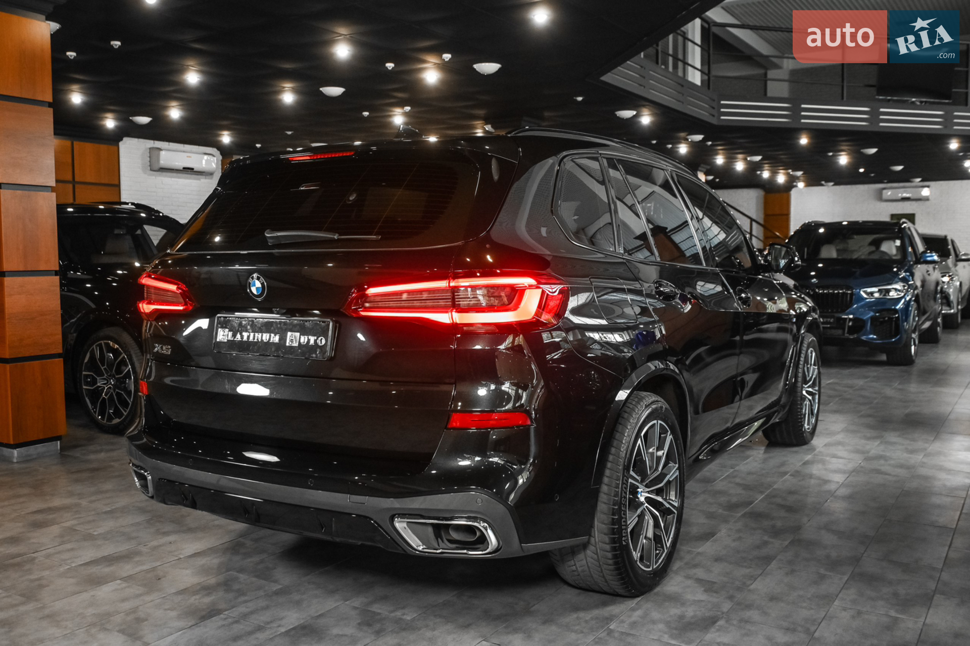 2020 BMW X5 - мініатюра 11