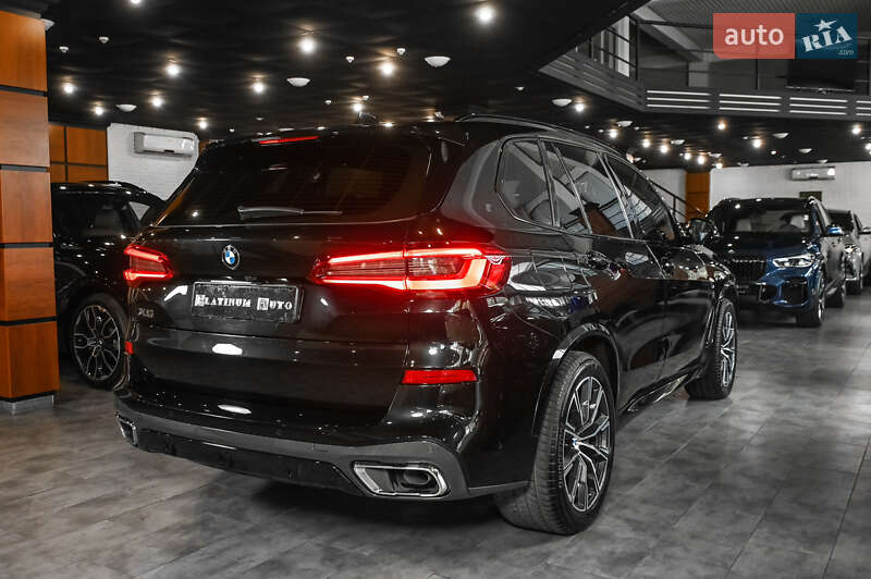 Позашляховик / Кросовер BMW X5 2020 в Одесі