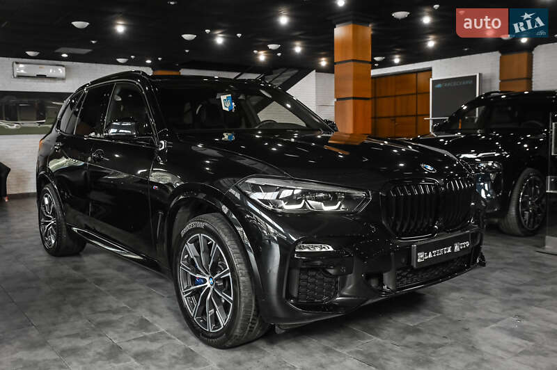 Позашляховик / Кросовер BMW X5 2020 в Одесі
