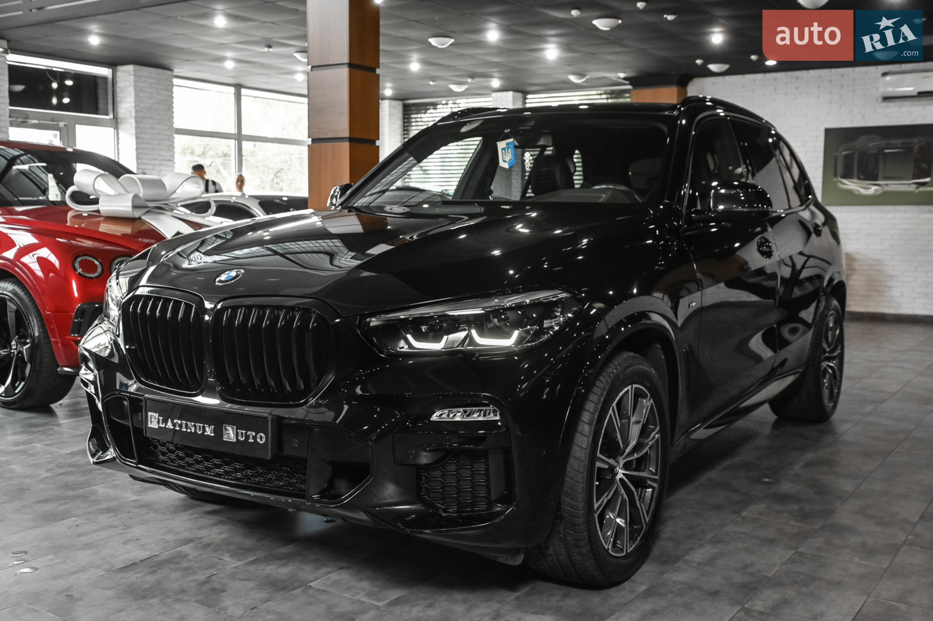 2020 BMW X5 - мініатюра 2