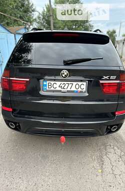 Позашляховик / Кросовер BMW X5 2010 в Львові