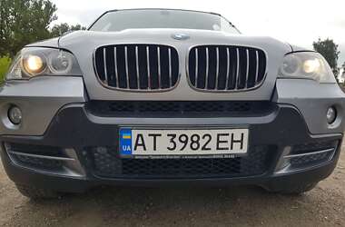 Внедорожник / Кроссовер BMW X5 2008 в 