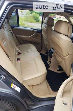 Внедорожник / Кроссовер BMW X5 2008 в 