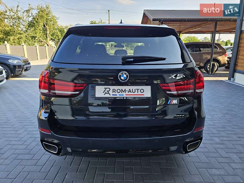 Внедорожник / Кроссовер BMW X5 2017 в Коломые фото 5 Внедорожник / Кроссовер BMW X5 2017 в Коломые