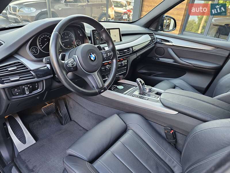Внедорожник / Кроссовер BMW X5 2017 в Коломые фото 14 Внедорожник / Кроссовер BMW X5 2017 в Коломые
