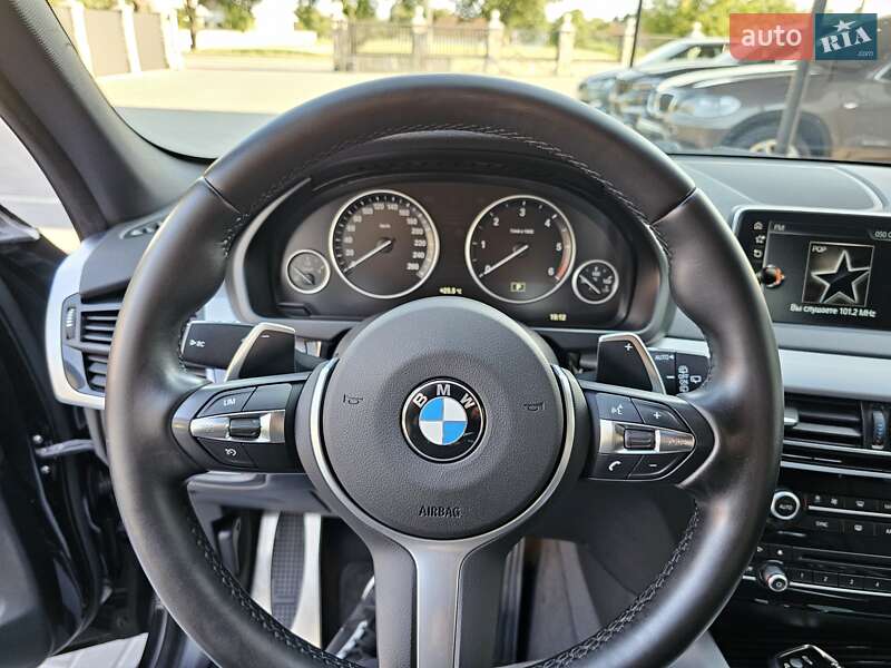 Внедорожник / Кроссовер BMW X5 2017 в Коломые фото 16 Внедорожник / Кроссовер BMW X5 2017 в Коломые