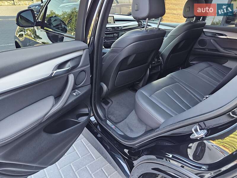 Внедорожник / Кроссовер BMW X5 2017 в Коломые фото 22 Внедорожник / Кроссовер BMW X5 2017 в Коломые