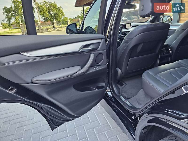 Внедорожник / Кроссовер BMW X5 2017 в Коломые фото 25 Внедорожник / Кроссовер BMW X5 2017 в Коломые