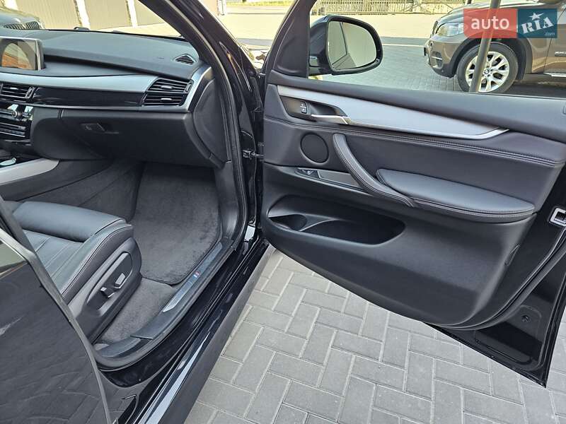 Внедорожник / Кроссовер BMW X5 2017 в Коломые фото 31 Внедорожник / Кроссовер BMW X5 2017 в Коломые