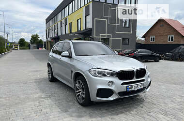 Позашляховик / Кросовер BMW X5 2016 в Вінниці