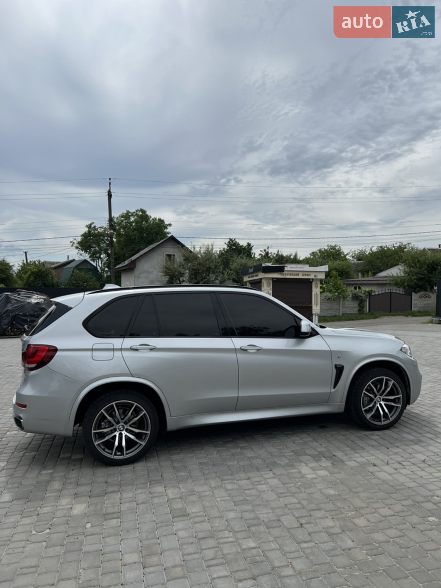 2016 BMW X5 - мініатюра 5