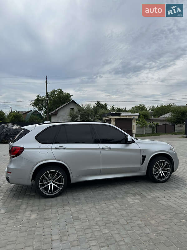 Внедорожник / Кроссовер BMW X5 2016 в Виннице фото 5 Внедорожник / Кроссовер BMW X5 2016 в Виннице