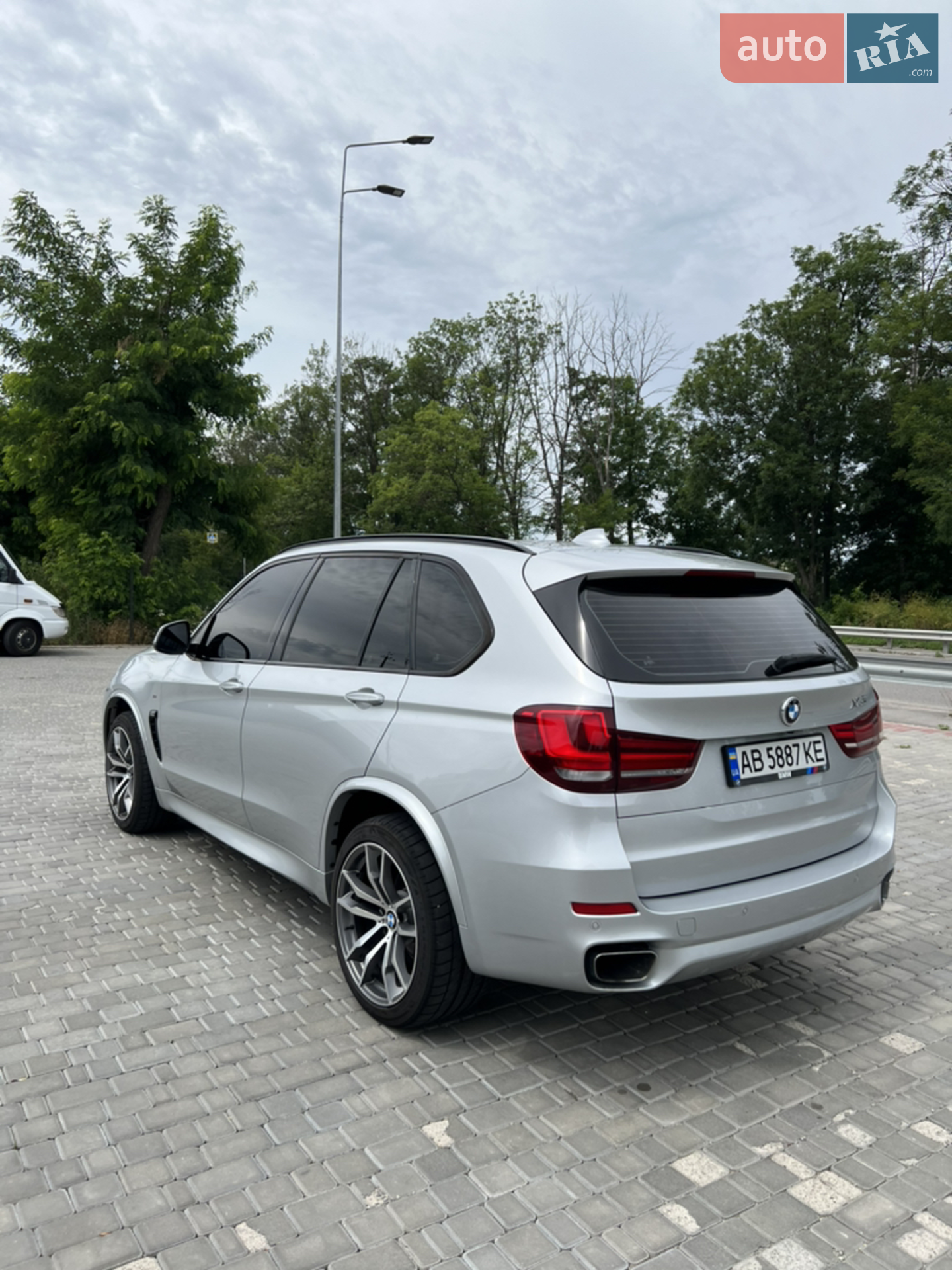 2016 BMW X5 - мініатюра 10