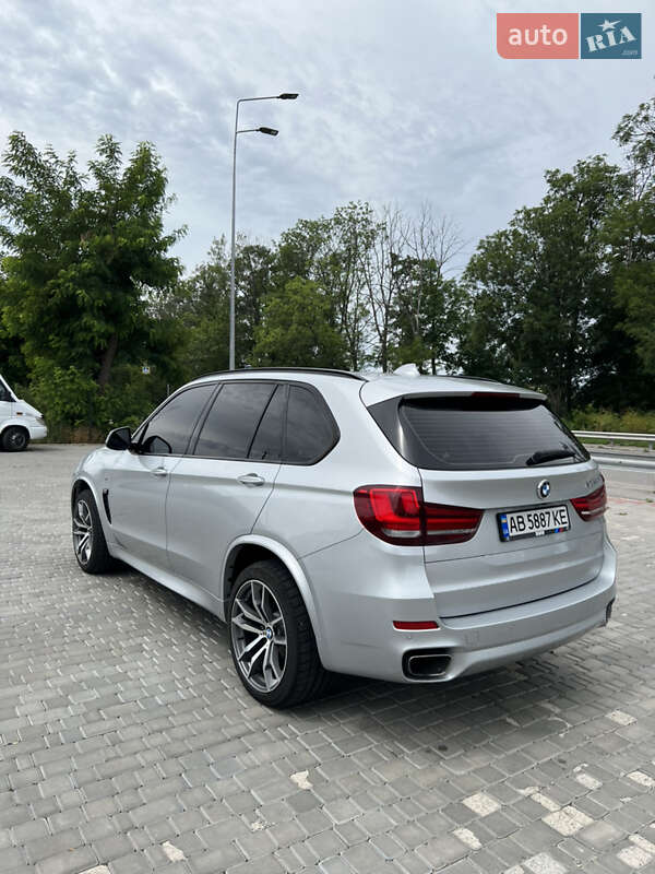 Внедорожник / Кроссовер BMW X5 2016 в Виннице фото 10 Внедорожник / Кроссовер BMW X5 2016 в Виннице