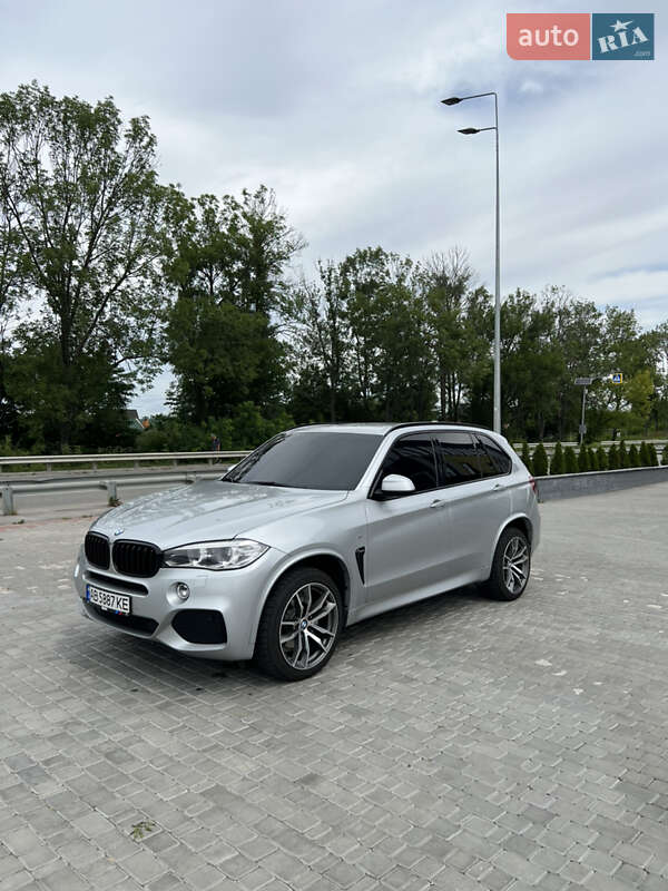 Внедорожник / Кроссовер BMW X5 2016 в Виннице фото 16 Внедорожник / Кроссовер BMW X5 2016 в Виннице