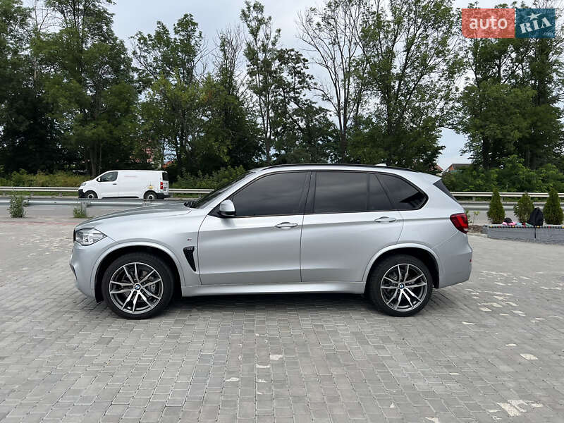 Внедорожник / Кроссовер BMW X5 2016 в Виннице фото 13 Внедорожник / Кроссовер BMW X5 2016 в Виннице