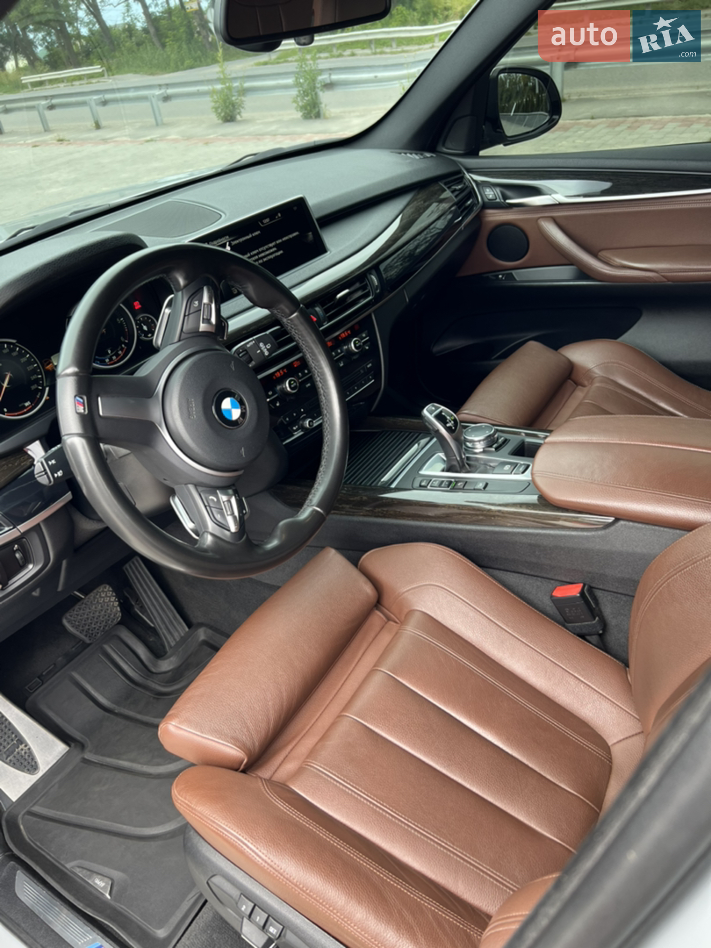 2016 BMW X5 - мініатюра 24