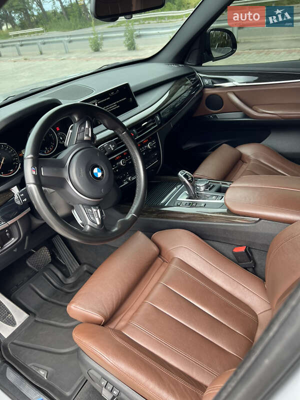 Внедорожник / Кроссовер BMW X5 2016 в Виннице фото 24 Внедорожник / Кроссовер BMW X5 2016 в Виннице