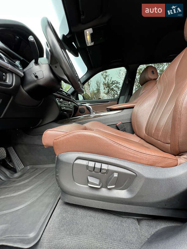 Внедорожник / Кроссовер BMW X5 2016 в Виннице фото 28 Внедорожник / Кроссовер BMW X5 2016 в Виннице