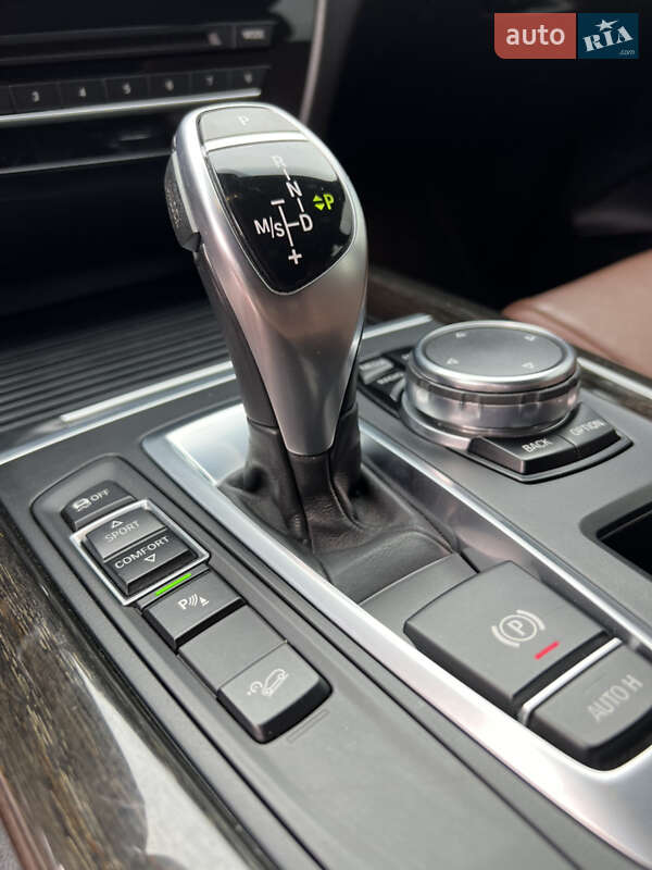 Внедорожник / Кроссовер BMW X5 2016 в Виннице фото 35 Внедорожник / Кроссовер BMW X5 2016 в Виннице