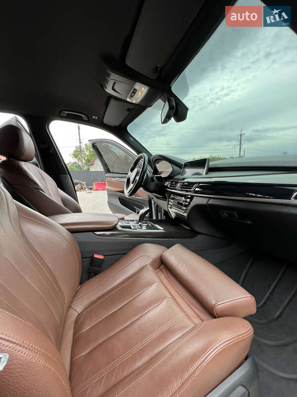 Внедорожник / Кроссовер BMW X5 2016 в Виннице фото 43 Внедорожник / Кроссовер BMW X5 2016 в Виннице