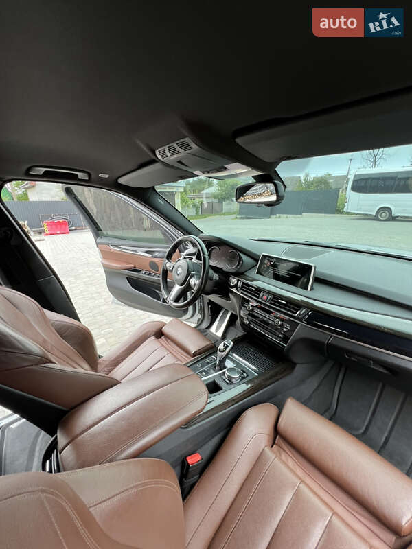Внедорожник / Кроссовер BMW X5 2016 в Виннице фото 48 Внедорожник / Кроссовер BMW X5 2016 в Виннице