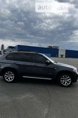 Позашляховик / Кросовер BMW X5 2012 в Києві