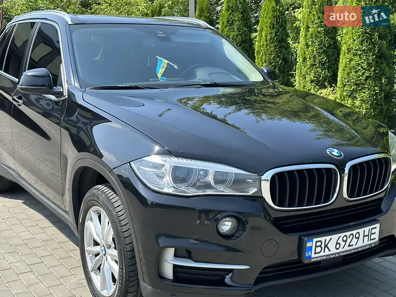 BMW X5
