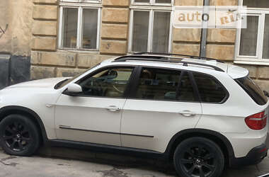 Позашляховик / Кросовер BMW X5 2009 в Львові