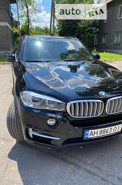 Внедорожник / Кроссовер BMW X5 2016 в Днепре