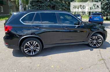 Внедорожник / Кроссовер BMW X5 2016 в Днепре