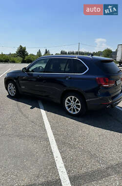 Внедорожник / Кроссовер BMW X5 2014 в Черновцах