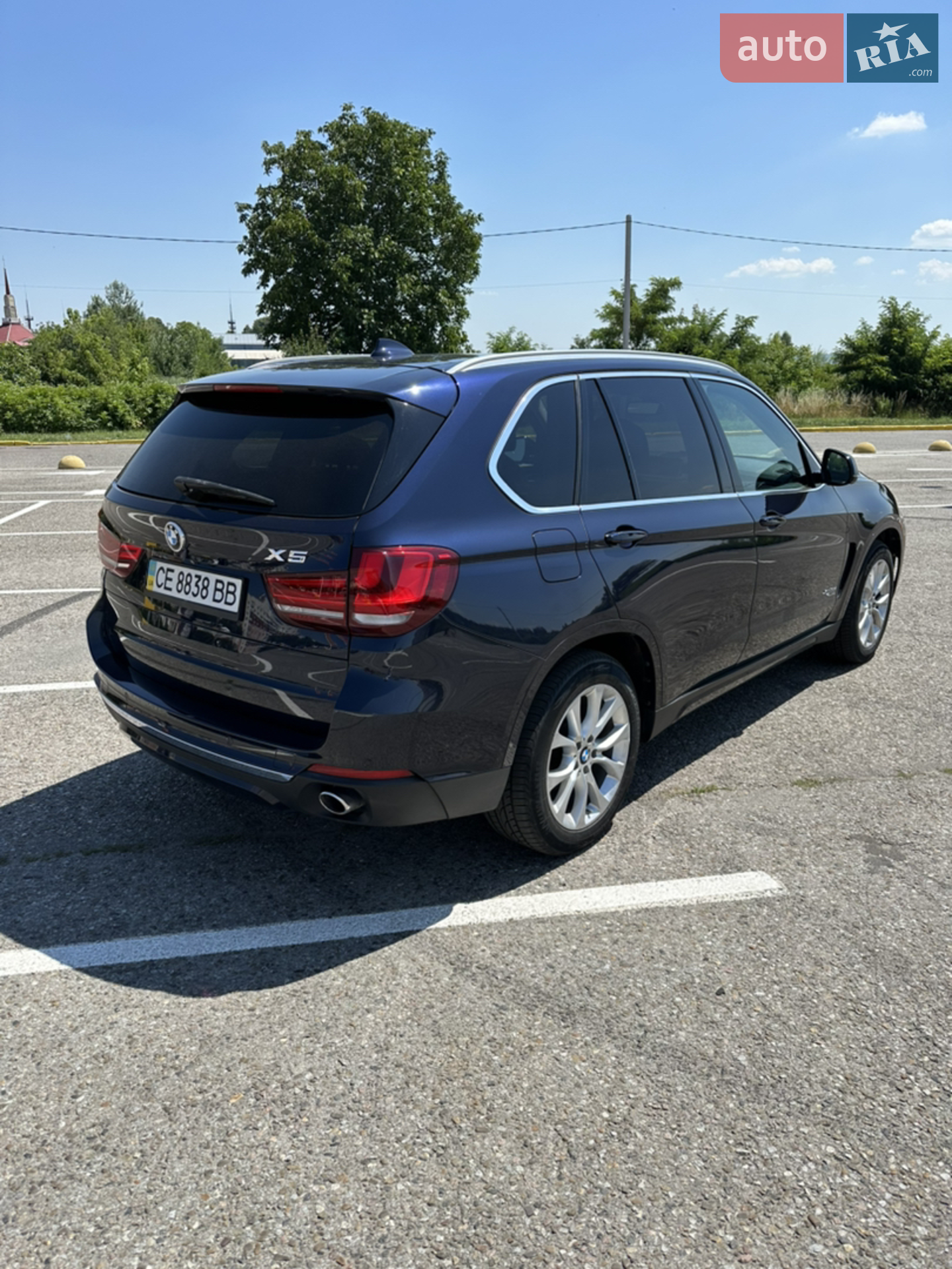 2014 BMW X5 - мініатюра 12