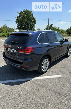 Внедорожник / Кроссовер BMW X5 2014 в Черновцах