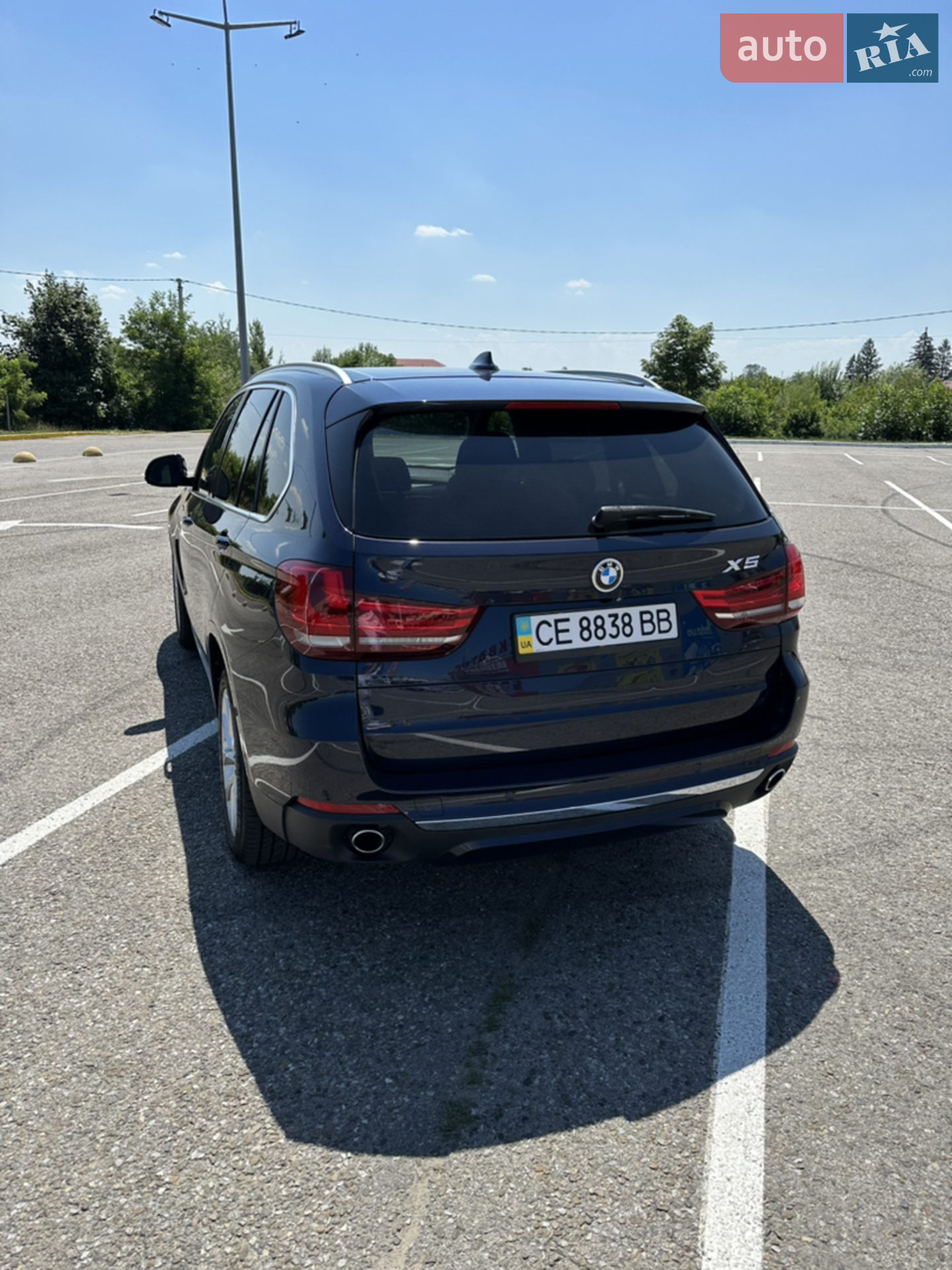 2014 BMW X5 - мініатюра 9