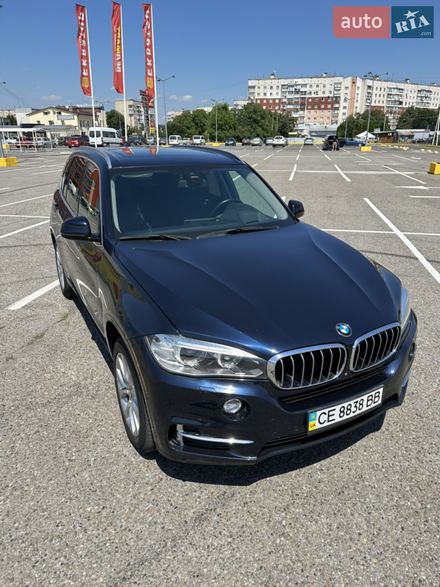 2014 BMW X5 - мініатюра 24