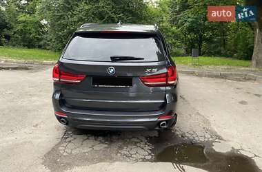 Позашляховик / Кросовер BMW X5 2015 в Львові