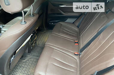 Позашляховик / Кросовер BMW X5 2015 в 