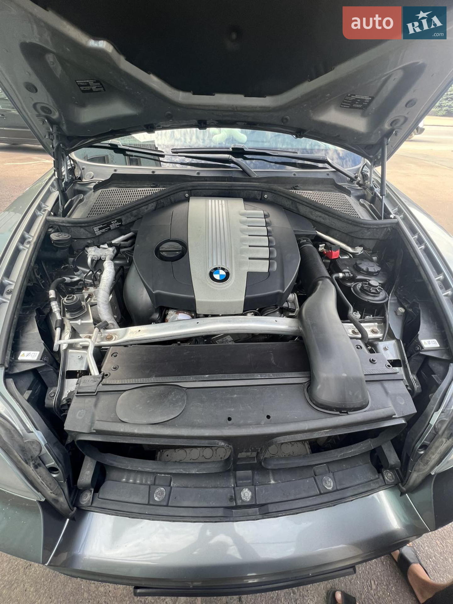 2012 BMW X5 - мініатюра 4