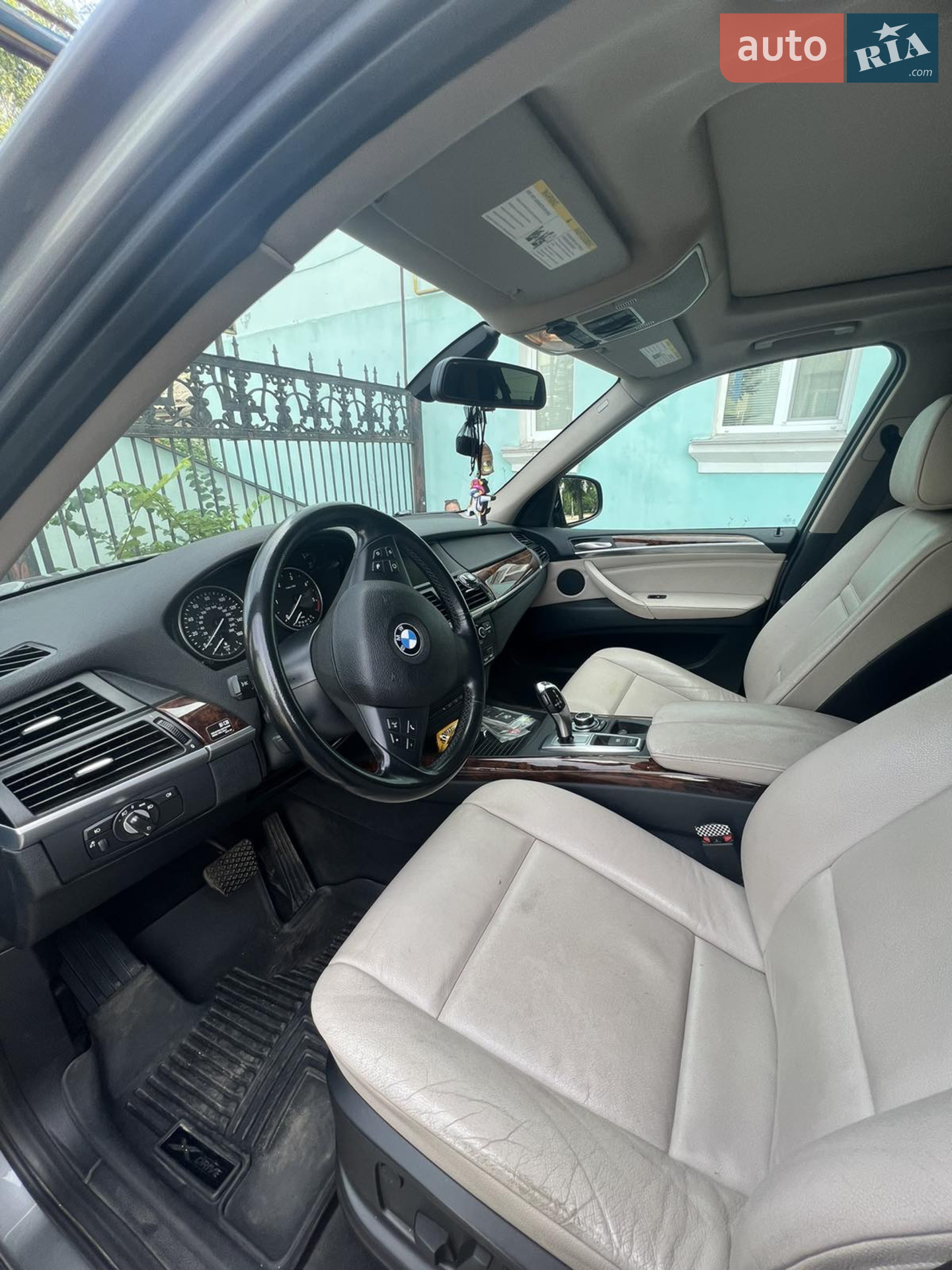 2012 BMW X5 - мініатюра 8