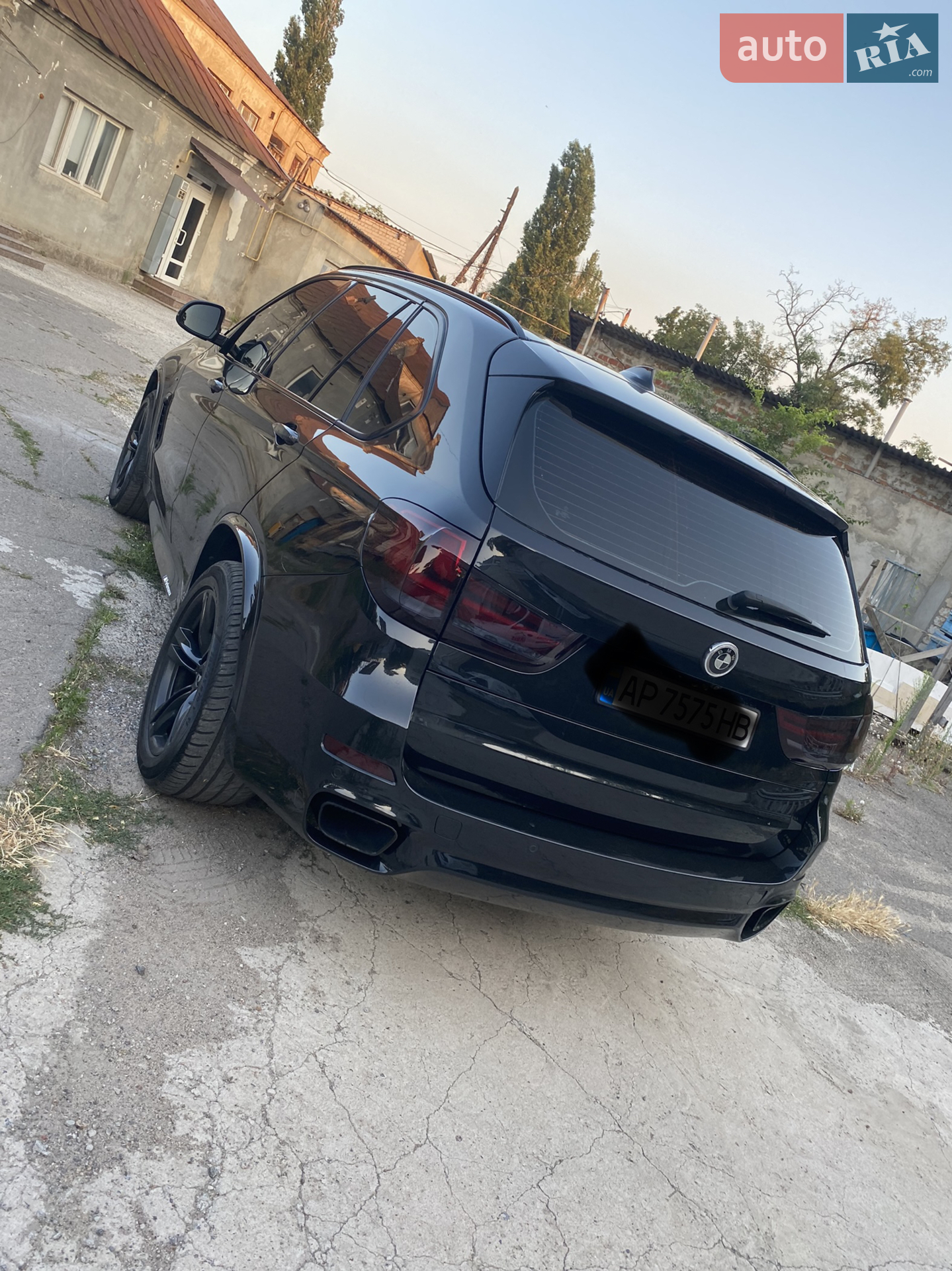2015 BMW X5 - мініатюра 5