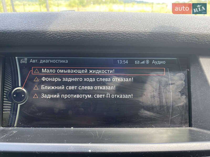 Позашляховик / Кросовер BMW X5 2012 в Львові