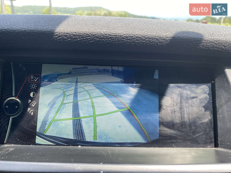 Позашляховик / Кросовер BMW X5 2012 в Львові