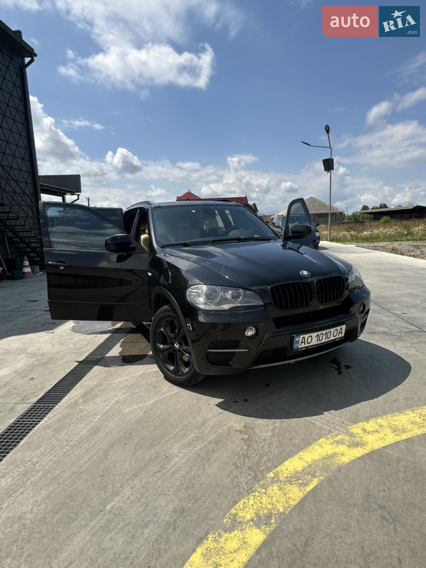 2012 BMW X5 - мініатюра 25