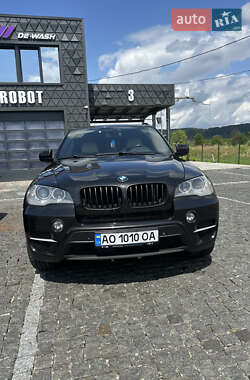 Внедорожник / Кроссовер BMW X5 2012 в Тячеве