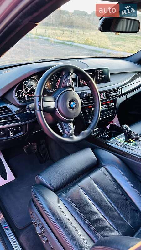 Внедорожник / Кроссовер BMW X5 2014 в Белгороде-Днестровском