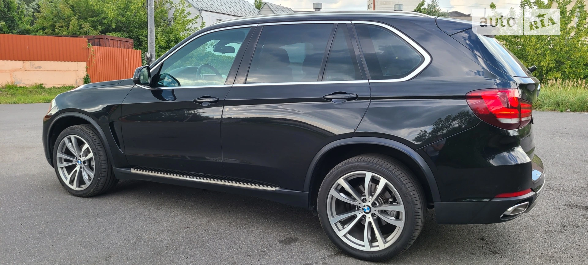 2014 BMW X5 - мініатюра 21